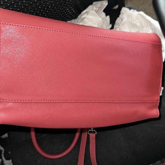 nwot Bright Red Dana Buchman - Picture 14 of 14